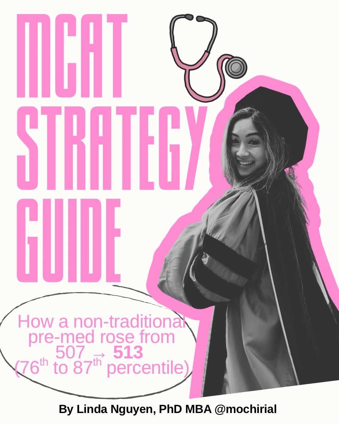 MCAT Strategy Guide